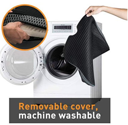 Airfiber Foam Pressure Relieving Seat Cushion Releive Back Pain