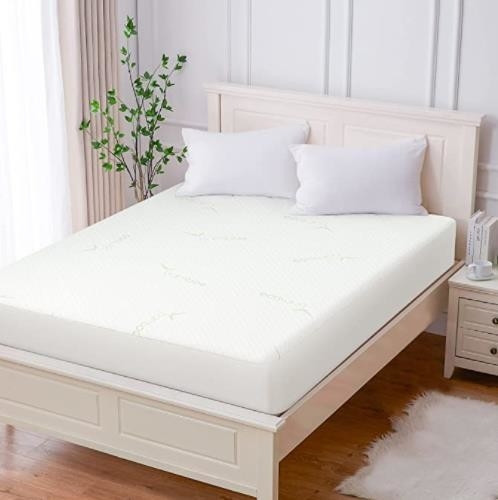 Air Fiber Foam Comfort Layer POE Mattress 2cm/3cm/5cm/10cm Height with Support Layer