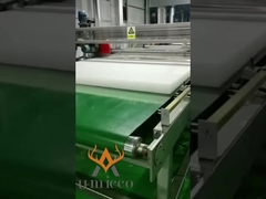 Colchón POE de fibra de polietileno de grado alimenticio clásico para adultos